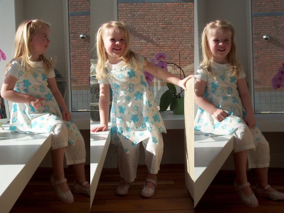 tuniek Lotte foto 13