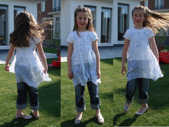 Tuniek Lotte foto 27