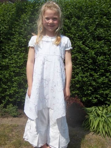 Ilonca in tuniek Lotte foto 38