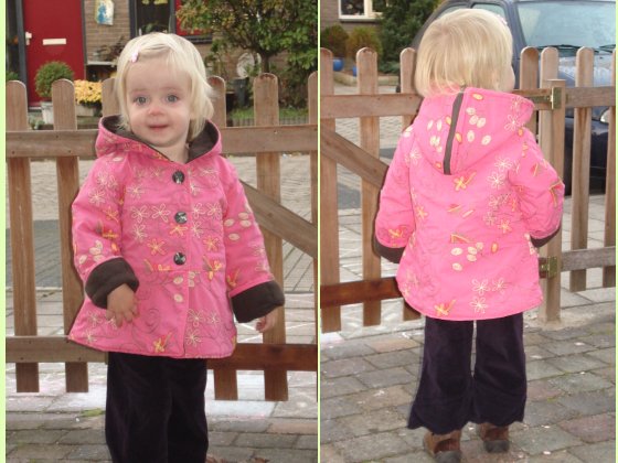 Winterjas DM-kids foto 55