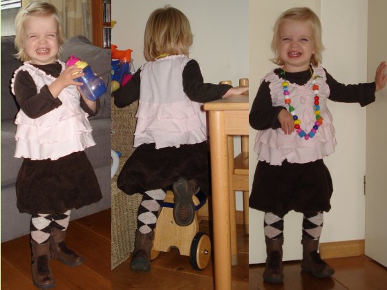 Ballonrokje Balou foto 56