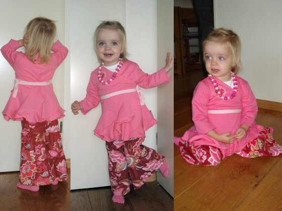 wikkelvest Hermosa met broekje Merel foto 61