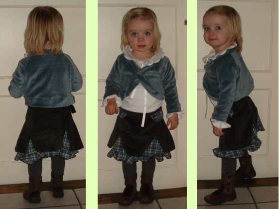 Kerstkleding foto 66