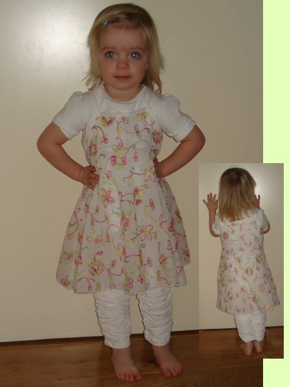 Tuniek Lotte met legging Luna foto 67