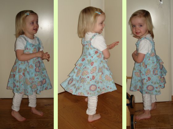 Tuniek Mara met legging Luna foto 68 