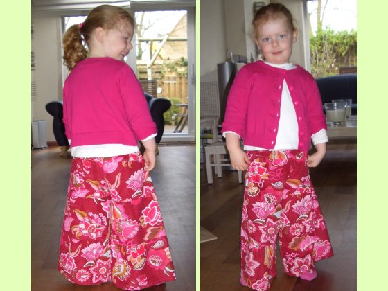 Broekje Merel foto 78 