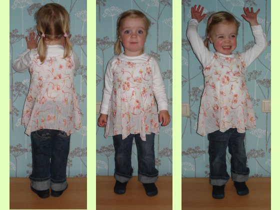 Tuniek Lotte foto 79 