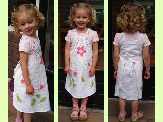 jurk Anna bij Daniek foto 88 