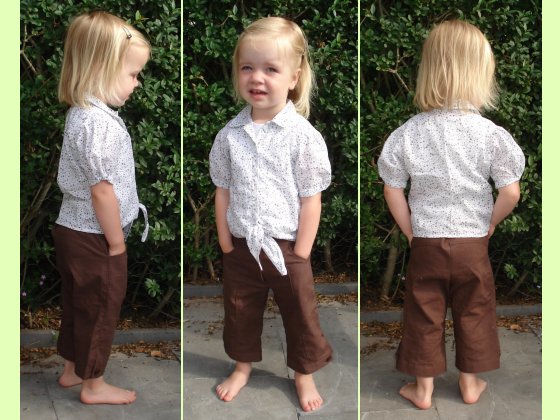 bloesje Merel en broek foto 89 