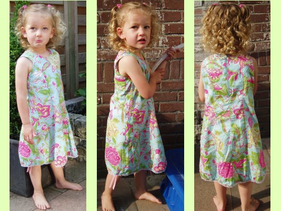 jurk Muriel bij Daniek foto 90 