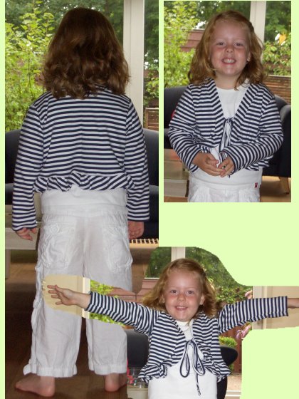 Vestje Vera foto 101