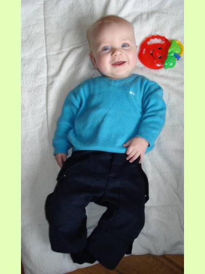 broekje Tim foto f103