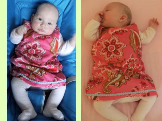 Jaimy in jurkje Nasta foto f106