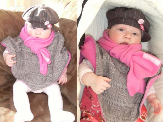 Jaimy met pochio f117