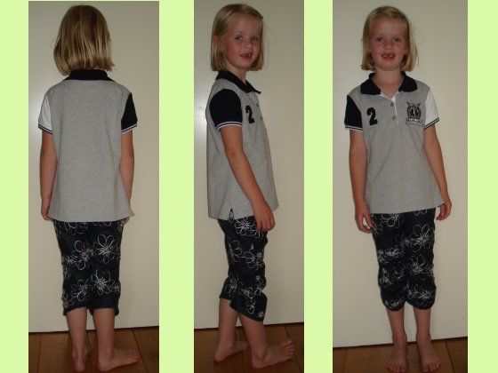 Broek Ivy bij Lorenza