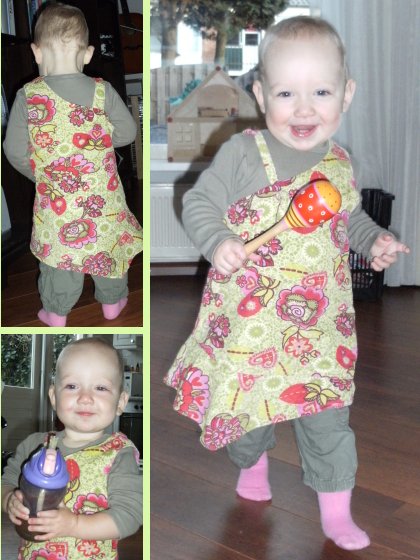 Jaimy in tuniek f160