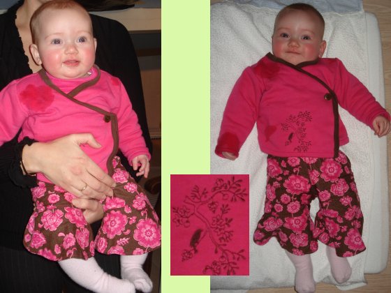 Setje Roos bij Sofie f162