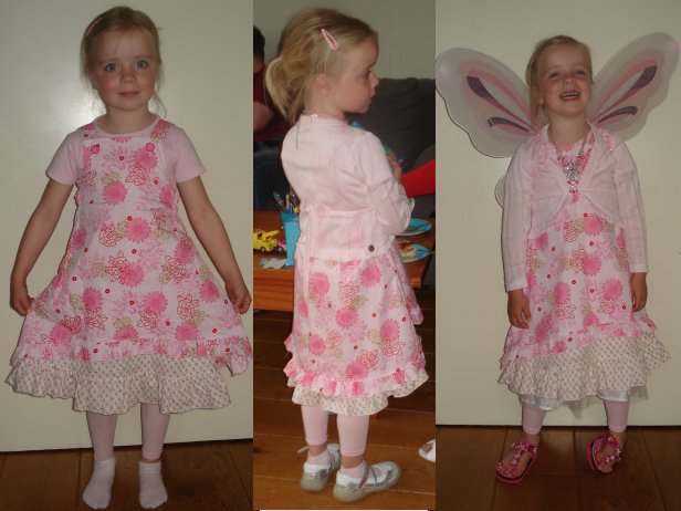 Feestjurk Marieke f165