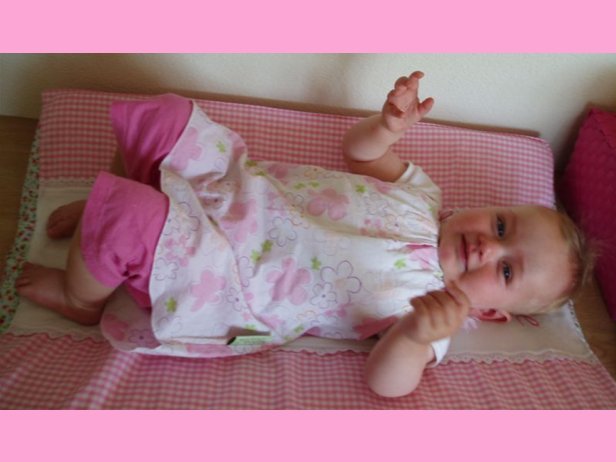 Sofie met tuniek  f 178