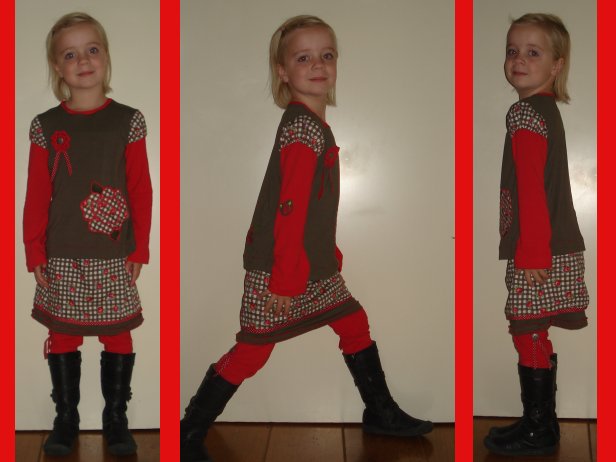 Merel met Feline f 187