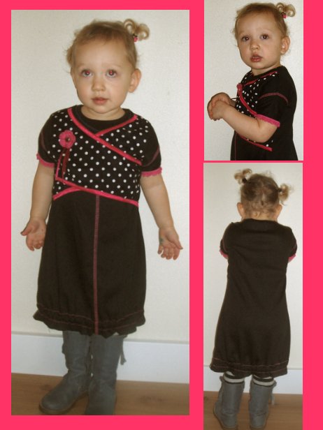 Jaimy met jurk Kylin f 191