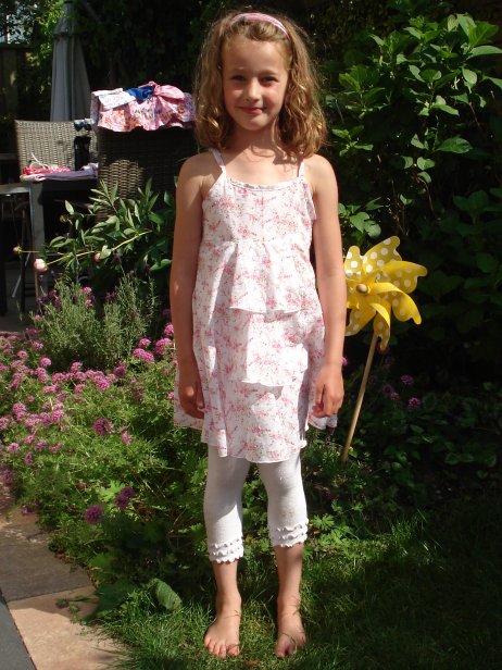 Jurkje Mara bij Daniek